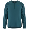 Craft PRO Trail Wind LS Tee triko pánské Barva: Zelená, Velikost: XXL