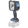 Makita ML007G ML007G LED pracovní osvětlení napájeno akumulátorem 1250 lm