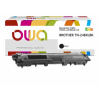 OWA Armor toner kompatibilný s Brother TN-248XL BK, 3000st, čierna/black (K16534OW)