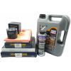 FILTRE 5 L OLEJA LIQUI MOLY 5V30 OPLACHOVAČ GOLF VII PASSAT B8 1.2 1.4 TFSI