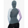 Funkčné tričko dámske Ortovox 120 Comp Light Hoody - dark arctic grey