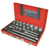 EXTOL® Premium Gola sada CrV 3/4