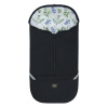EMITEX Fusak 2v1 Cocoon Softshell black + magical forest 2025