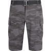Pánské funkční kraťasy HUSKY Kalfer šedé Velikost: S