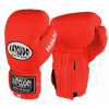 Boxovacie rukavice Katsudo HAWK červené - 14OZ