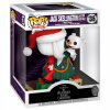 Funko POP! 1386 The Nightmare Before Christmas Jack Skellington and Zero with Tree