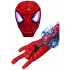 RUKAVICA SPIDERMAN vystreľovač siete výstrely Spider-man