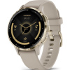 Hodinky Garmin VENU 3S French Gray/Soft Gold Gray