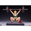 Premium Collectibles Studio Soška Street Fighter Premier 1/4 Cammy: Powerlifting 41 cm