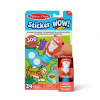 Melissa & Doug Sticker WOW nálepky tiger