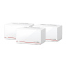 MERCUSYS Halo H37BE(3-pack) WiFi7 Mesh (BE6500,2,4GHz/5GHz,2x2,5GbELAN/WAN,1xGbELAN/WAN)