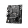 MSI PRO H610M-E DDR4/LGA 1700/mATX PRO H610M-E DDR4