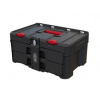 Keter Stack'N'Roll s dvoma zásuvkami 253384