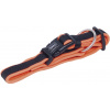 Nobby MESH prEN obojok neoprén oranžový XS / S 25-35cm