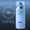 OPEL 755 WINDSOR BLUE Spray barva metalická r.v. 1992-1996