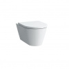 Laufen Kartell WC Rimless H8203370000001