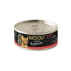 WOOLF Wildcat Ultimate Beef pate 85 g