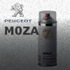 PEUGEOT M0ZA GRIS SIDOBRE metalická barva Sprej 400ml