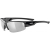 UVEX SPORTSTYLE 215 BLACK / LTM.SILVER