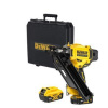DeWALT 18V AKU hřebíkovačka 2x5Ah, nabíječka, kufr DCN930P2