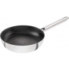 ZWILLING Bratpfanne, 24 cm | rund | 18/10 Edelstahl Joy Plus no-color