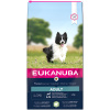 EUKANUBA Adult Small & Medium Breed Lamb & Rice 12kg