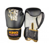 Boxerské rukavice King Fighter Gold Hmotnosť: 12 oz