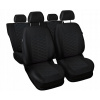 Poťah na komplet sedadiel Auto-dekor polyester, univerzálna umelá koža