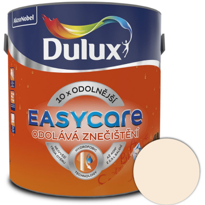Dulux EASYCARE Lahodná krémová 2,5l