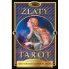 Barbara Moore: Zlatý tarot - Kniha a 78 kariet