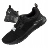 Detské topánky Puma Wired Run Jr čierne 37,5