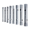 Kľúče rúrkové 6-22mm, sada 8ks, CrV, EXTOL PREMIUM 8816370