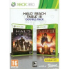 HALO 3 REACH + FABLE 3 Xbox 360