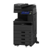 MFP TOSHIBA colour e-STUDIO3025AC + RADF + stolík + 4x toner