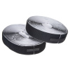 Suchý zips samolepiaci, SET slučky + háčiky 30mm x 7m