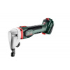 METABO Aku prostřihovač NIV 18 LTX BL 1.6 bez aku MTB601614850