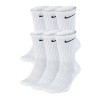 Nike Everyday Cushion Crew 6Pak SX7666-100 socks (80411) Green Camo 34 - 38