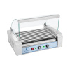 Royal Catering Opekač párkov - 9 valcov - nehrdzavejúca oceľ RCHG-9E