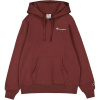 Mikina CHAMPION hnedá Hooded Sweatshirt 117530 MS524 HCH