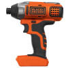 Black+Decker Aku rázový uťahovák BDCIM18N-XJ, 155 Nm, 3000 ú./min., BDCIM18N-XJ