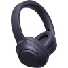 Canyon BTHS-6, OnRiff 6 Bluetooth bezdrôtové slúchadlá, ANC aktívne potláčanie hluku, USB-C nabíjanie, modré CNS-CBTHS6BL