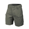 Helikon-Tex UTS krátke taktické nohavice 8.5 - PolyCotton Ripstop - Taiga Green - XL–Regular