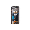 LCD display + dotyková doska + predný kryt pre Samsung Galaxy A14 5G, black