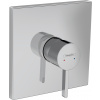 Hansgrohe Finoris, sprchová batéria pod omietku, chrómová, HAN-76615000