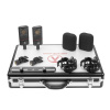 Austrian Audio OC18 Dual Set Plus - Sada dvoch veľkomembránových kondenzátorových mikrofónov