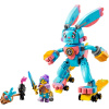 LEGO® DREAMZzz 71453 Izzie a zajačik Bunchu