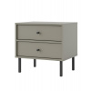 Stolarz Lempert Nočný stolík Tokyo 2 Eukalyptus (801)