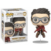 Funko Pop! Harry Potter Harry with Broom 165