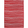 Oriental Weavers Lotto 562 FM6 R Červená 67 x 120 cm