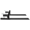 Vevor Vidly na palety 907.2 kg nosnosť, 109.2 cm, upínacie pre traktor HCF43INCH20005JCOV0